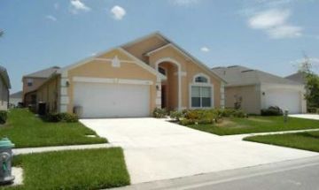 Kissimmee, Florida, Vacation Rental House