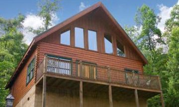 Gatlinburg, Tennessee, Vacation Rental Cabin