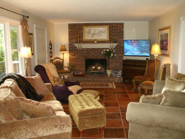 Asheville, North Carolina, Vacation Rental Chalet