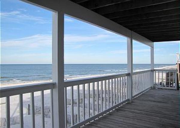 View from Deck