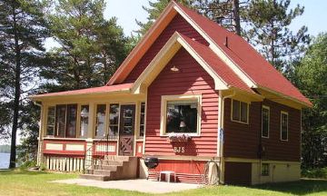 St Germain, Wisconsin, Vacation Rental House