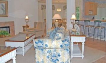 Hilton Head Island, South Carolina, Vacation Rental Villa