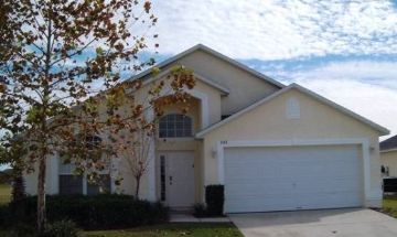 Davenport, Florida, Vacation Rental Villa