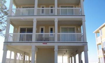 Indian Pass, Florida, Vacation Rental Villa