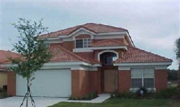 Davenport, Florida, Vacation Rental Villa