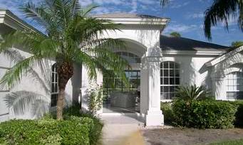 Naples, Florida, Vacation Rental Villa