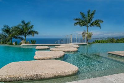 Silent Waters Ocean View Villa