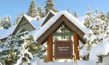 Whistler, British Columbia, Vacation Rental Condo