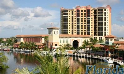 Cape Coral, Florida, Vacation Rental Apartment
