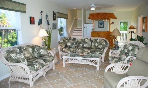 North Captiva, Florida, Vacation Rental Villa