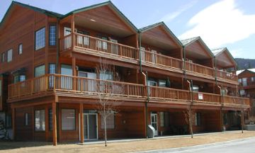 Fairmont Hot Springs, British Columbia, Vacation Rental Condo