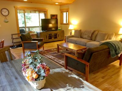 Glacier, Washington, Vacation Rental Cabin