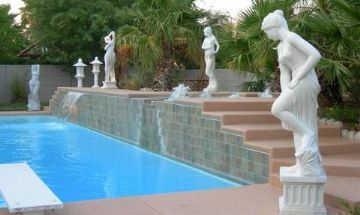 Las Vegas, Nevada, Vacation Rental Villa
