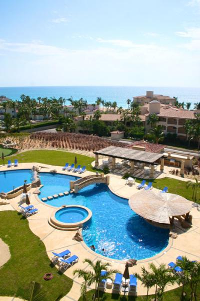 Pool and Spa