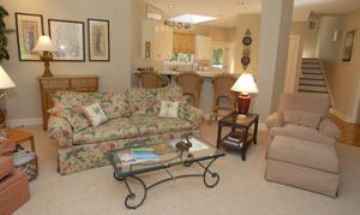 Hilton Head Island, South Carolina, Vacation Rental Villa