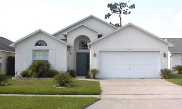 Kissimmee, Florida, Vacation Rental Villa