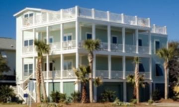 Isle of Palms, South Carolina, Vacation Rental Villa