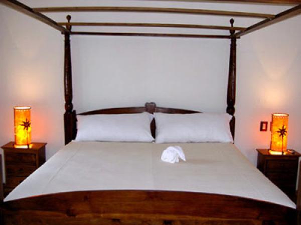 Sample King beds