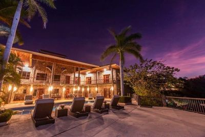Playa Ocotal, Guanacaste, Vacation Rental Villa