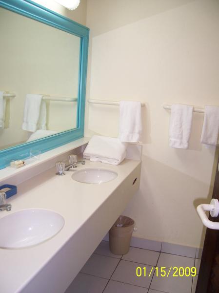 Downstairs Bathroom