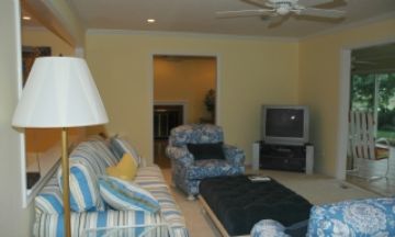 Easton, Maryland, Vacation Rental House