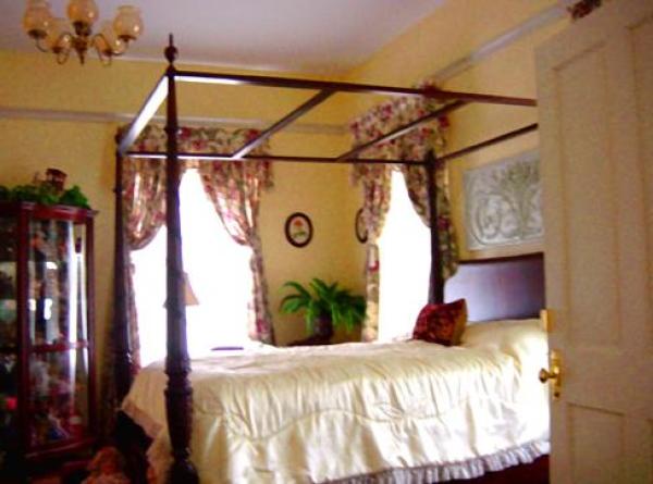 The Rose Bedroom