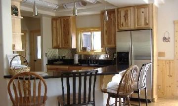 Big Sky, Montana, Vacation Rental Villa