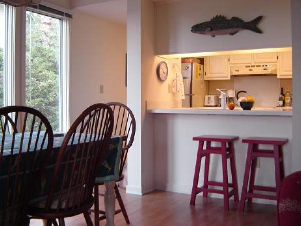 Seabrook Island, South Carolina, Vacation Rental Villa