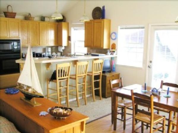 Gualala, California, Vacation Rental Townhouse