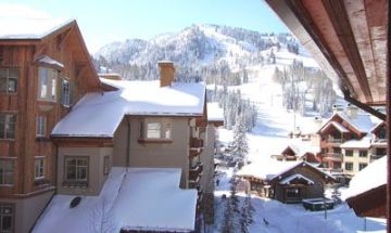 Solitude, Utah, Vacation Rental Condo