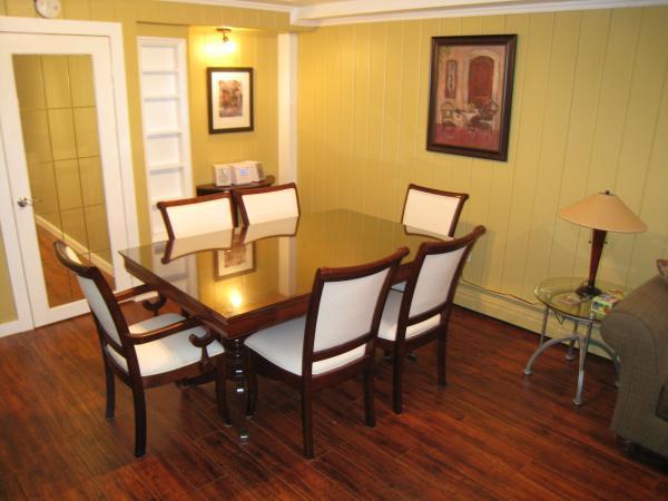 Cherry Dining Table
