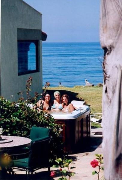 Jacuzzi Time