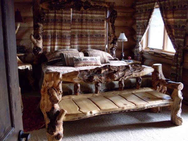 Monticello, Utah, Vacation Rental Lodge