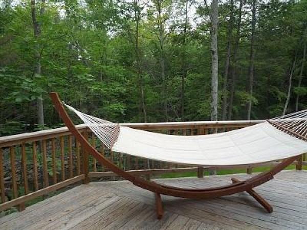View From Deck