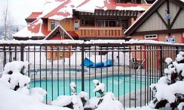 Whistler, British Columbia, Vacation Rental House