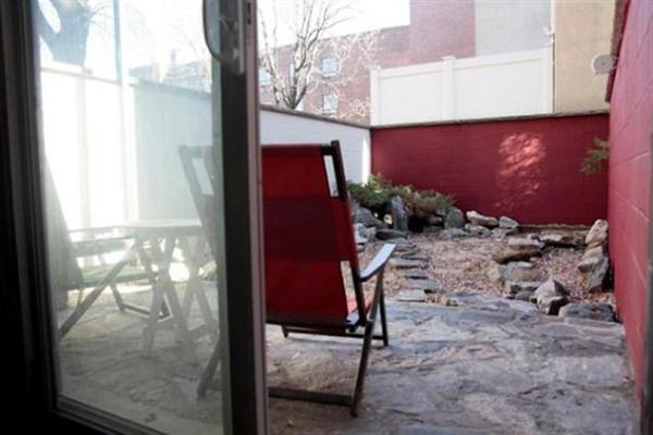 Garden Area