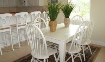 Cape San Blas, Florida, Vacation Rental Villa