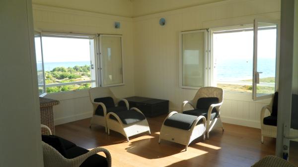 Top floor