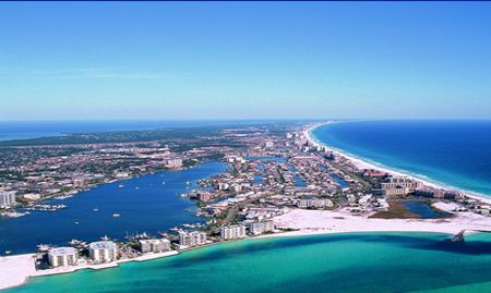 Destin, Florida, Vacation Rental Condo