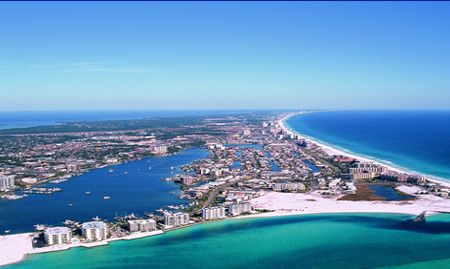 Destin, Florida, Vacation Rental Condo