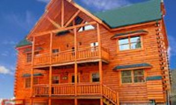Gatlinburg, Tennessee, Vacation Rental Cabin