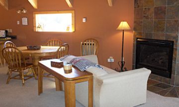 Mammoth Lakes, California, Vacation Rental Condo