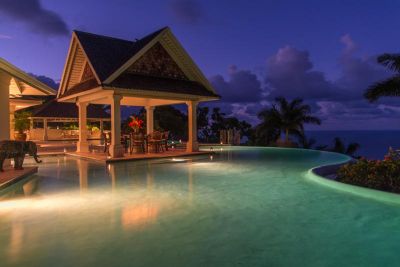 Silent Waters pool