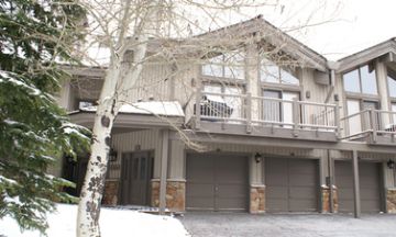 Park City, Utah, Vacation Rental Condo