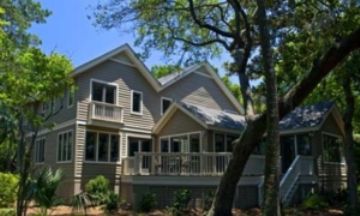 Kiawah Island, South Carolina, Vacation Rental Villa