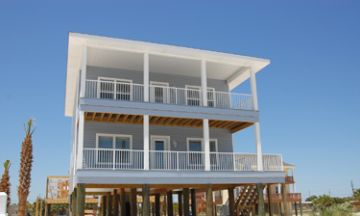 Pensacola Beach, Florida, Vacation Rental Villa