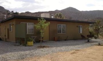 Joshua Tree, California, Vacation Rental House