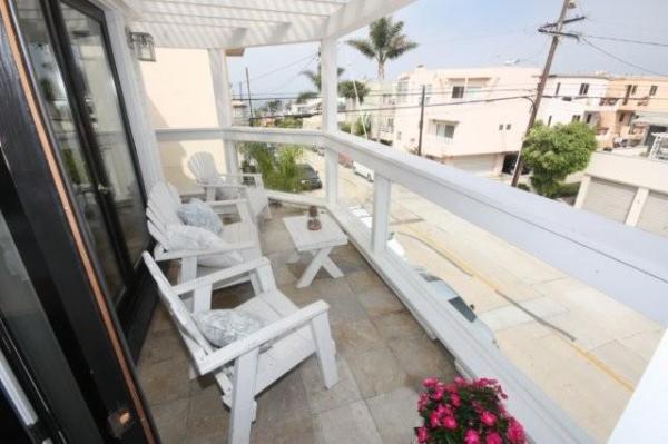 Ocean View Balcony