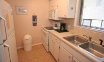 Seabrook Island, South Carolina, Vacation Rental Condo