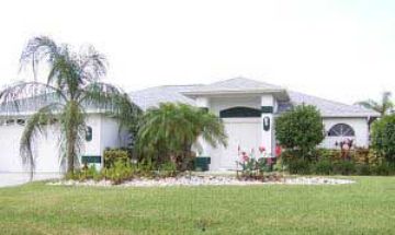 Cape Coral, Florida, Vacation Rental Villa